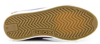 Черевики зі шнурівкою Geox модель J6204B-000ZD-C4001 — фото 3 - INTERTOP