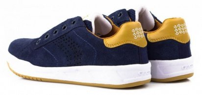 Напівчеревики Geox модель J620SD-022BC-C0948 — фото 5 - INTERTOP