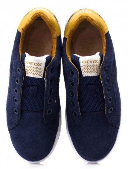 Напівчеревики Geox модель J620SD-022BC-C0948 — фото 6 - INTERTOP