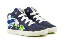 Черевики зі шнурівкою Geox модель J62A7C-01054-C4243 Фото