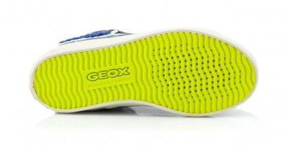 Ботинки со шнуровкой Geox модель J62A7C-01054-C4243 — фото 4 - INTERTOP
