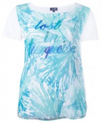 Футболки и поло Armani Jeans модель CWH34-LJ-10 Фото