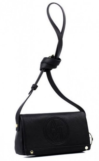 Клатч Armani Jeans модель 0W29N-R1-12 — фото 3 - INTERTOP