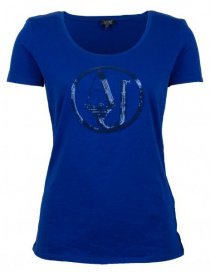 Футболки и поло Armani Jeans модель CWH66-AB-80 Фото