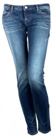 Джинси Armani Jeans модель C5J06-1C-15 - фото
