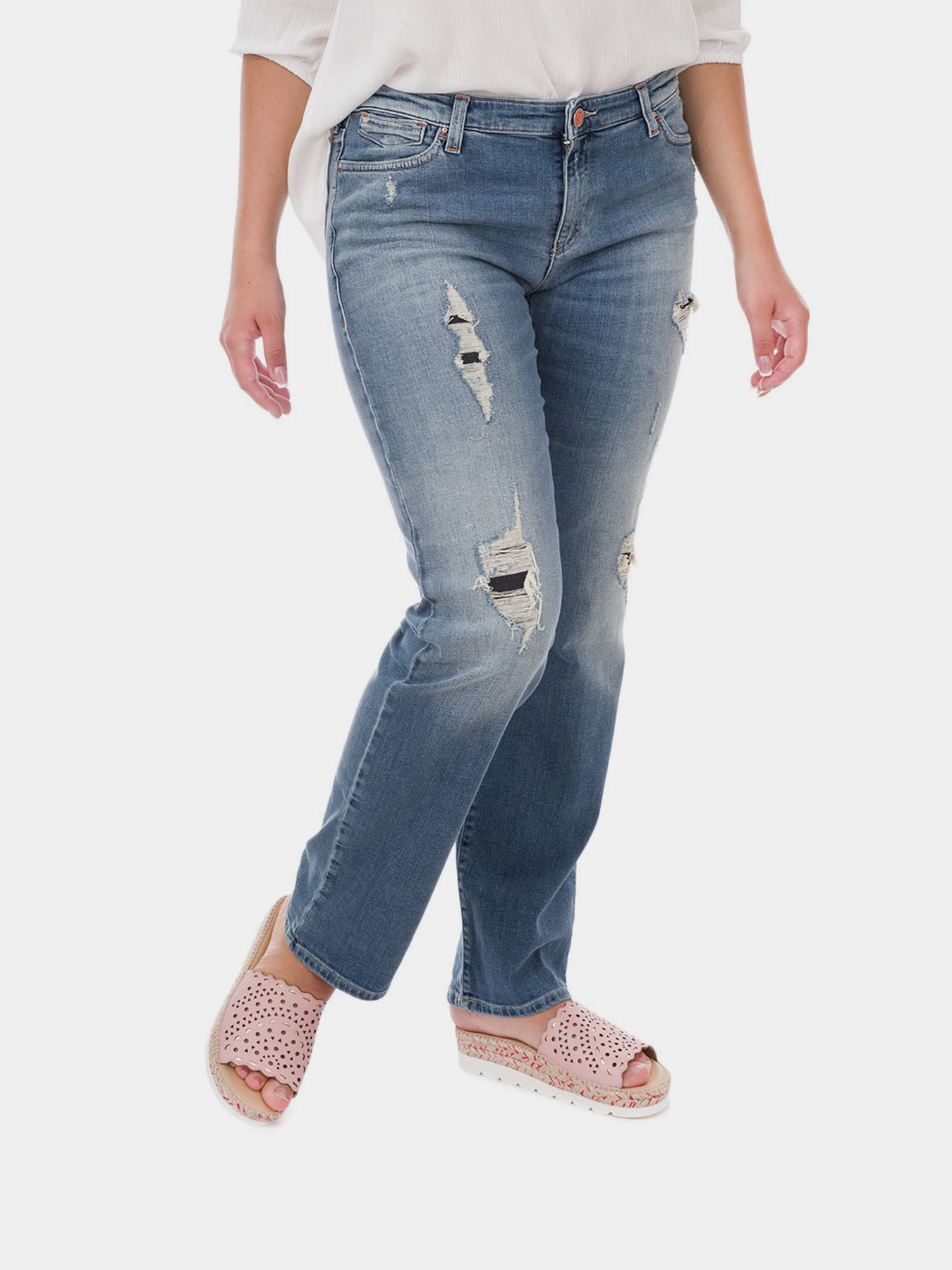 Джинсы Armani Jeans модель C5J15-5F-15 Фото