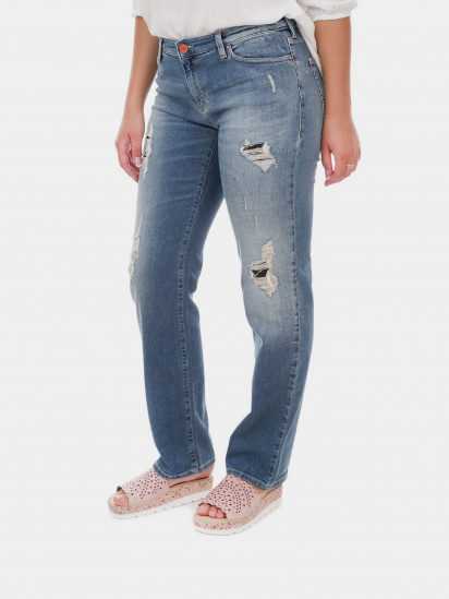 Джинсы Armani Jeans модель C5J15-5F-15 — фото 3 - INTERTOP