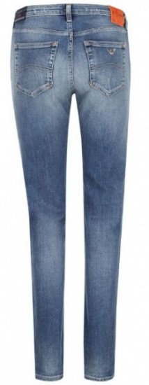 Джинсы Armani Jeans модель C5J07-5C-15 — фото 3 - INTERTOP