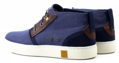 Черевики casual Timberland модель A17O9 — фото 4 - INTERTOP