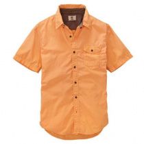 Рубашка с коротким рукавом Timberland модель A13YL850 Фото