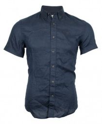 Сорочка з коротким рукавом Timberland модель A1AMIB68 Фото