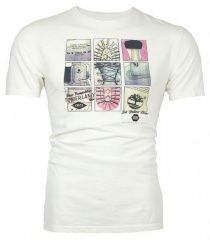 Футболки и поло Timberland модель A1ES3130 Фото