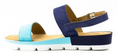 Сандалії Tamaris модель 28153-26-864 denim/turq. — фото 3 - INTERTOP