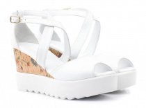 Босоножки Tamaris модель 28351-26-197 white comb Фото