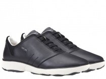 Напівчеревики зі шнуровкою Geox модель D621EC-00085-C9999 Фото