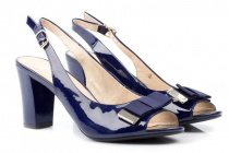 Босоножки Caprice модель 28314-26-899 ocean patent Фото