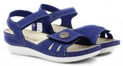 Сандалии Inblu модель CB12PN — фото 7 - INTERTOP