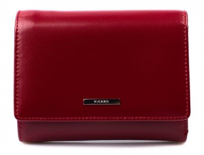 Гаманець Picard модель 8477-087 red - фото
