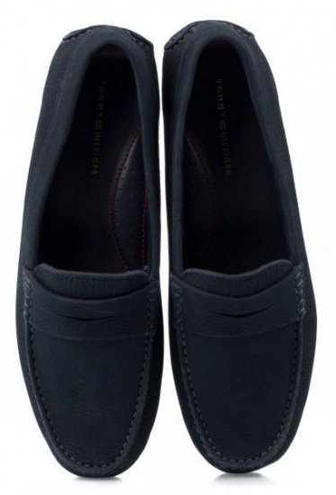 Мокасини та топ-сайдери Tommy Hilfiger модель FW56820779-403 — фото 6 - INTERTOP