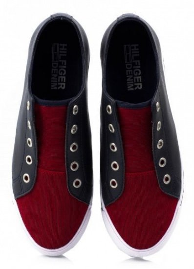 Мокасини Tommy Hilfiger модель FW56820779-102 — фото 5 - INTERTOP