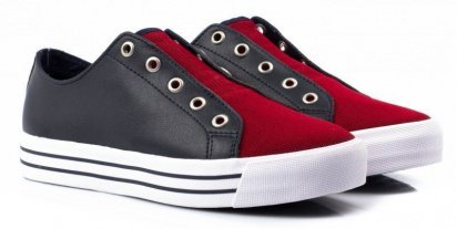 Мокасини Tommy Hilfiger модель FW56820779-102 — фото 6 - INTERTOP