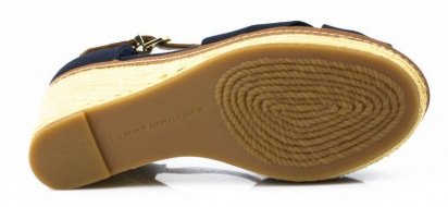 Босоножки Tommy Hilfiger модель FW56820644-403 — фото 4 - INTERTOP