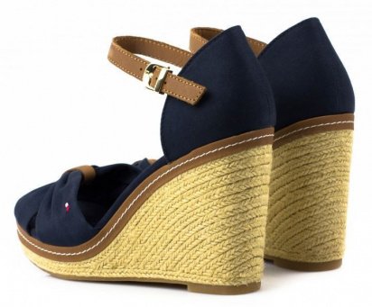Босоножки Tommy Hilfiger модель FW56820644-403 — фото 5 - INTERTOP