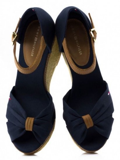 Босоножки Tommy Hilfiger модель FW56820644-403 — фото 6 - INTERTOP