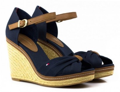 Босоножки Tommy Hilfiger модель FW56820644-403 - фото