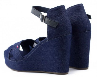 Босоножки Tommy Hilfiger модель EN56820960-403 — фото 5 - INTERTOP