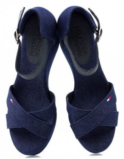 Босоножки Tommy Hilfiger модель EN56820960-403 — фото 6 - INTERTOP
