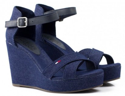 Босоножки Tommy Hilfiger модель EN56820960-403 - фото