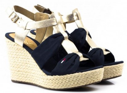 Босоніжки Tommy Hilfiger модель EN56820969-403 - фото