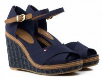 Босоножки Tommy Hilfiger модель FW56820647-403 Фото