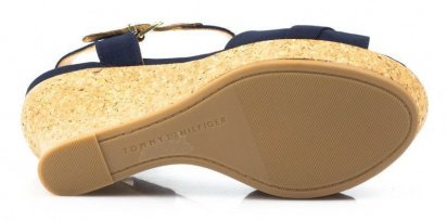 Босоножки Tommy Hilfiger модель FW56820674-409 — фото 4 - INTERTOP