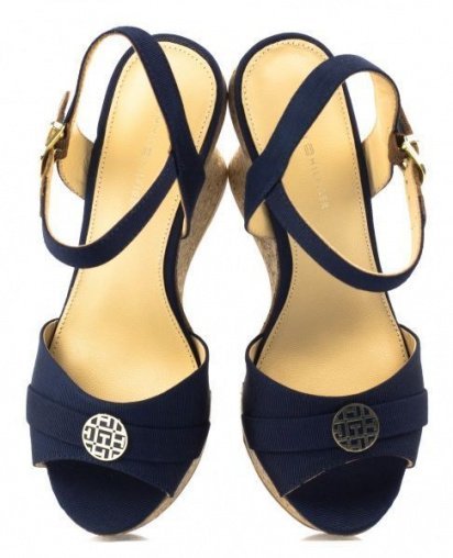 Босоножки Tommy Hilfiger модель FW56820674-409 — фото 6 - INTERTOP