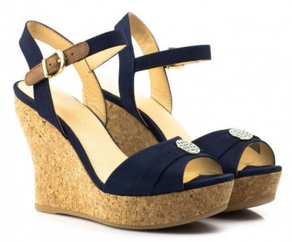 Босоножки Tommy Hilfiger модель FW56820674-409 - фото