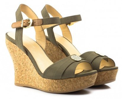 Босоніжки Tommy Hilfiger модель FW56820674-255 - фото