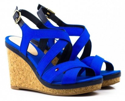 Босоножки Tommy Hilfiger модель FW56820655-849 — фото - INTERTOP