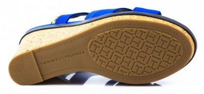 Босоножки Tommy Hilfiger модель FW56820655-849 — фото 4 - INTERTOP