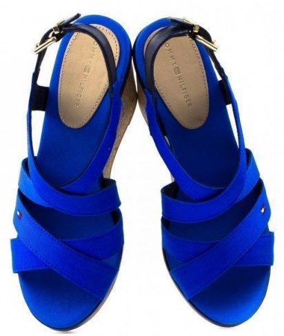 Босоножки Tommy Hilfiger модель FW56820655-849 — фото 6 - INTERTOP