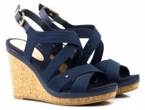 Босоножки Tommy Hilfiger модель FW56820655-403 Фото