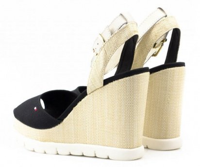 Босоножки Tommy Hilfiger модель FW56820747-990 — фото 5 - INTERTOP