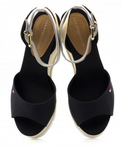 Босоножки Tommy Hilfiger модель FW56820747-990 — фото 6 - INTERTOP