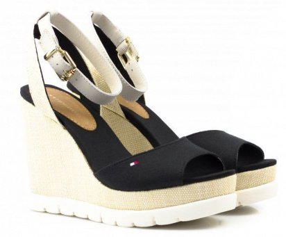 Босоножки Tommy Hilfiger модель FW56820747-990 - фото