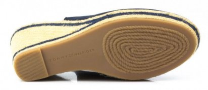 Босоніжки Tommy Hilfiger модель FW56820664-403 — фото 4 - INTERTOP