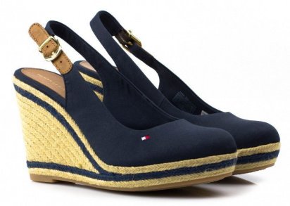 Босоніжки Tommy Hilfiger модель FW56820664-403 - фото