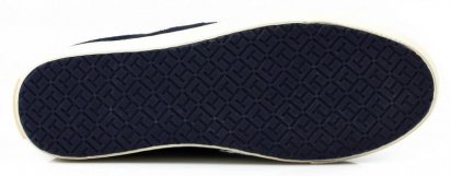 Кеди низькі Tommy Hilfiger модель FW56820828-403 — фото 4 - INTERTOP
