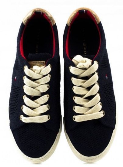 Кеди низькі Tommy Hilfiger модель FW56820828-403 — фото 6 - INTERTOP