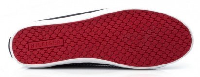 Кеди низькі Tommy Hilfiger модель FW56820795-403 — фото 4 - INTERTOP